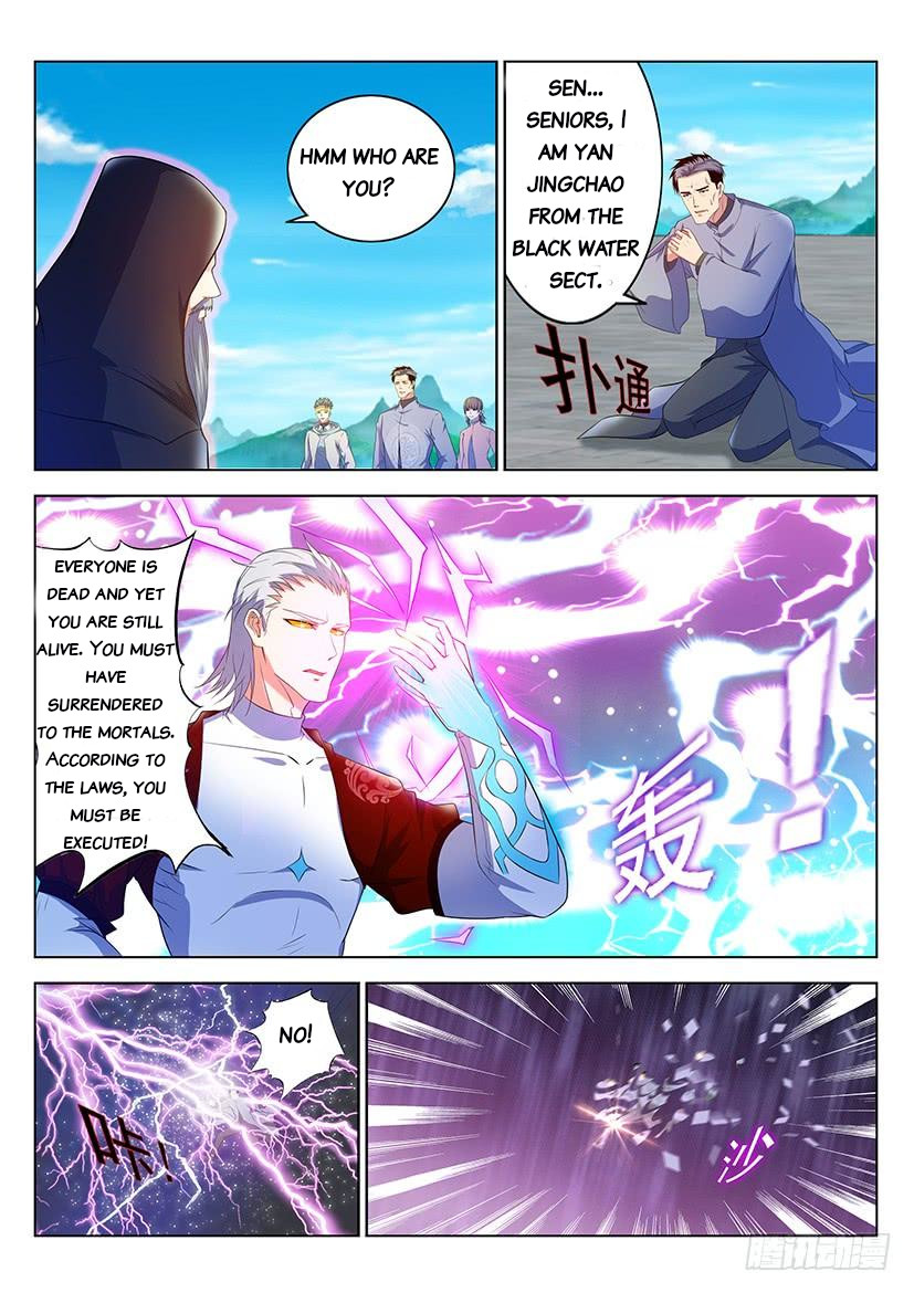 Read Rebirth Of The Urban Immortal Cultivator Manga Online