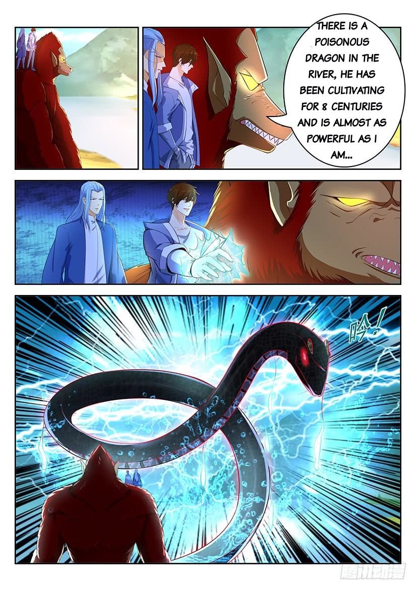 Read Rebirth Of The Urban Immortal Cultivator Manga Online