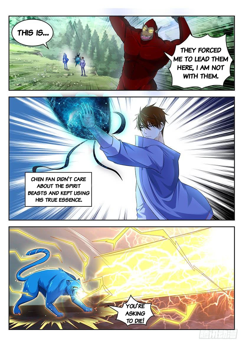 Read Rebirth Of The Urban Immortal Cultivator Manga Online