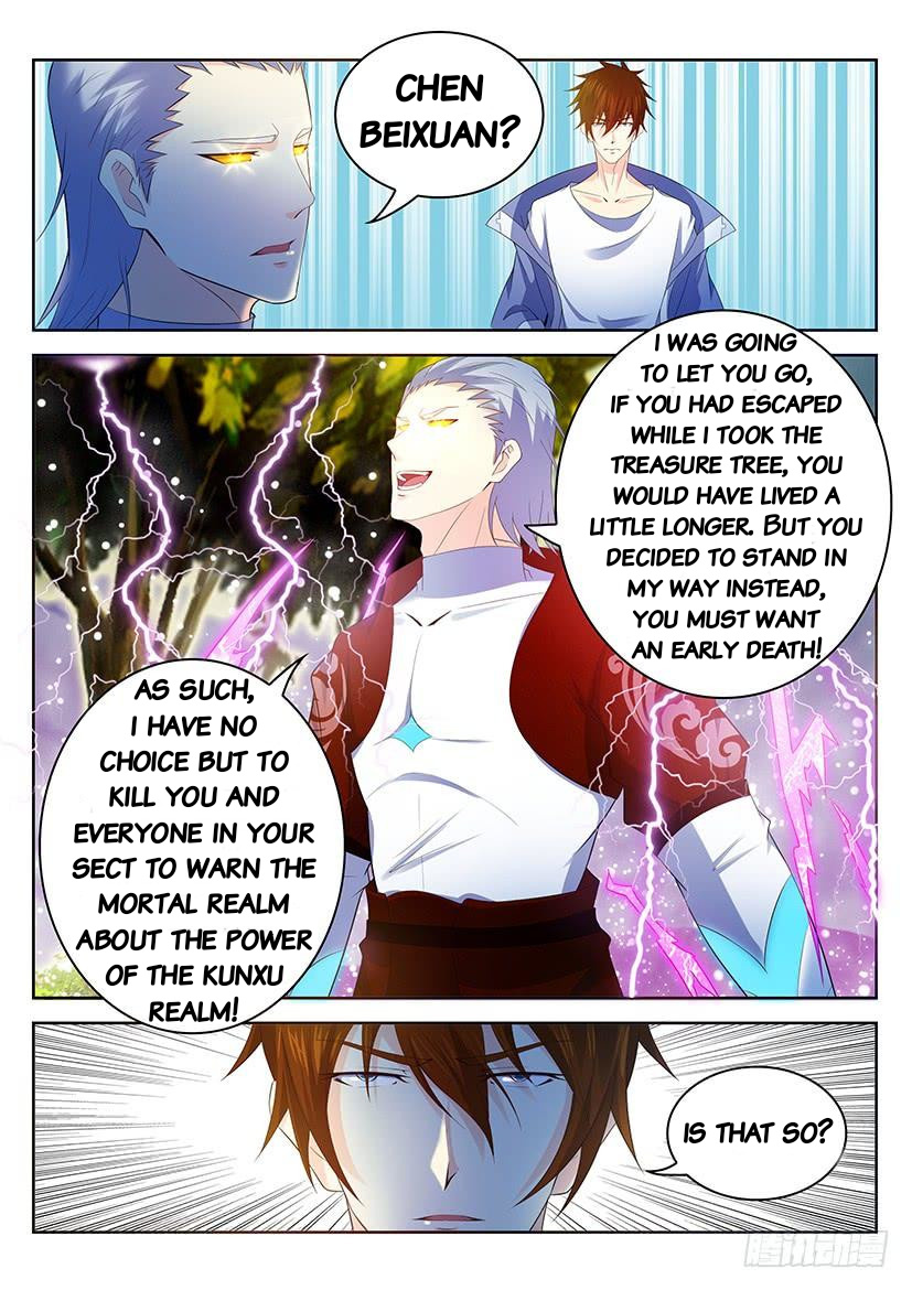 Read Rebirth Of The Urban Immortal Cultivator Manga Online