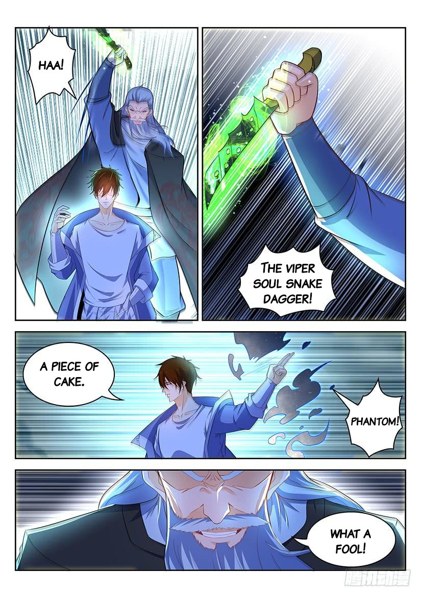 Read Rebirth Of The Urban Immortal Cultivator Manga Online