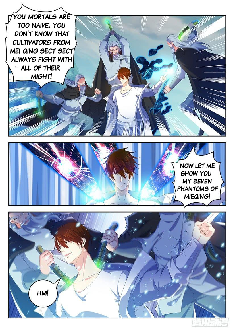 Read Rebirth Of The Urban Immortal Cultivator Manga Online