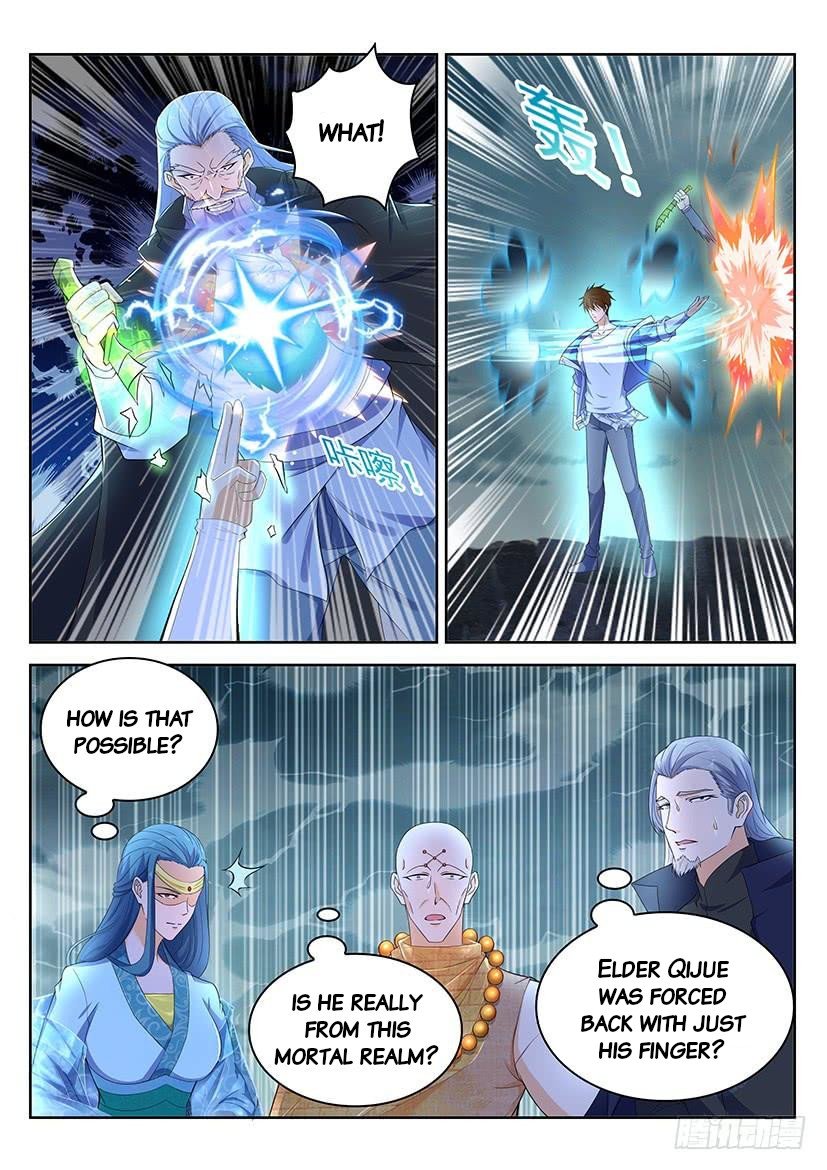 Read Rebirth Of The Urban Immortal Cultivator Manga Online