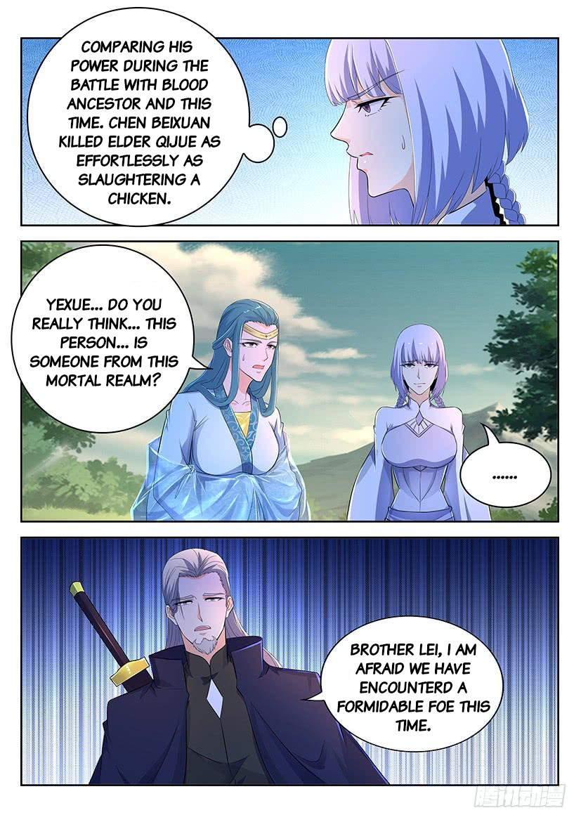 Read Rebirth Of The Urban Immortal Cultivator Manga Online