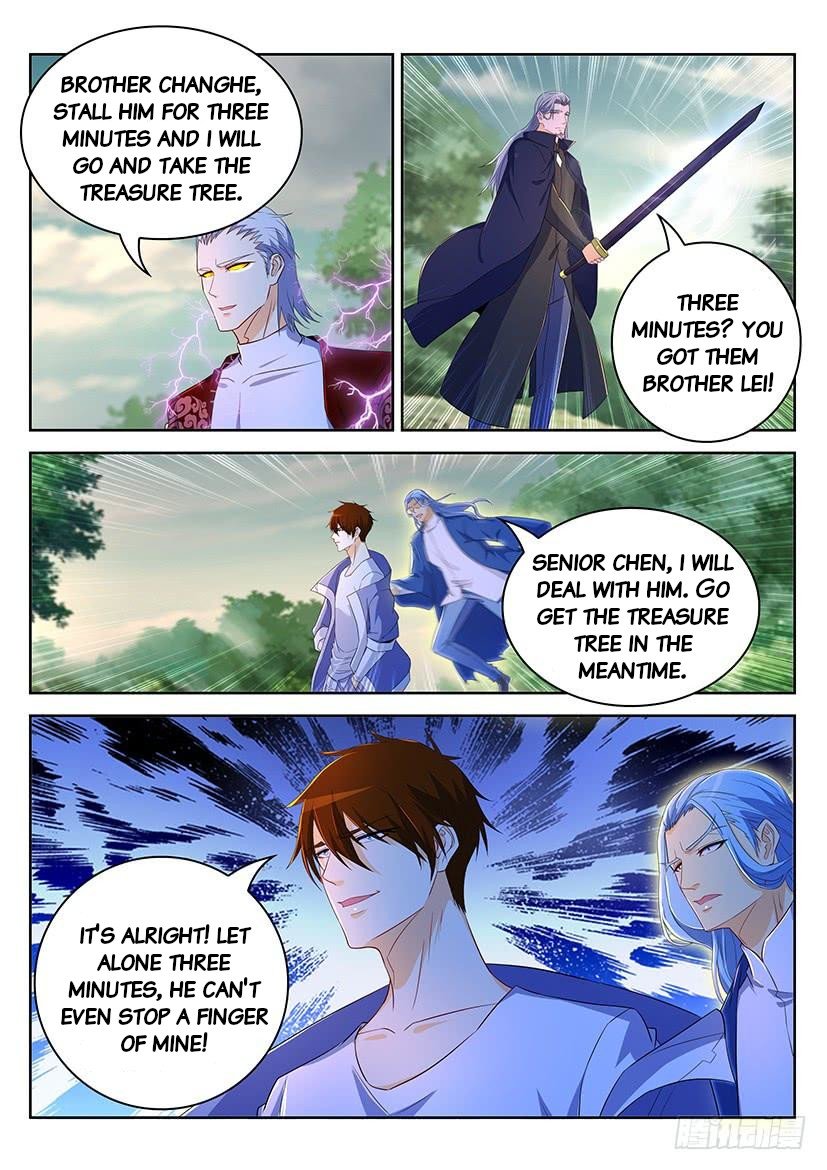 Read Rebirth Of The Urban Immortal Cultivator Manga Online