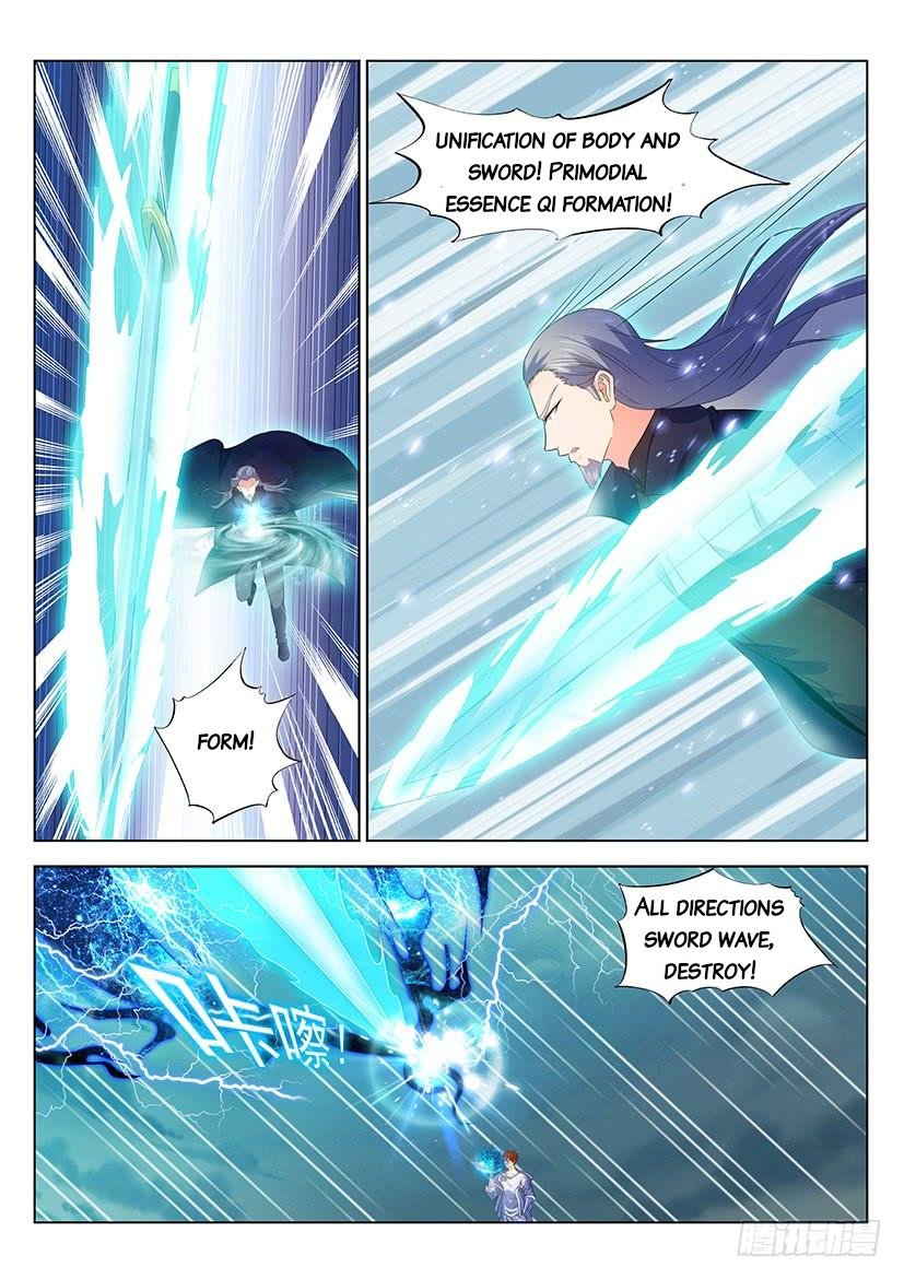 Read Rebirth Of The Urban Immortal Cultivator Manga Online