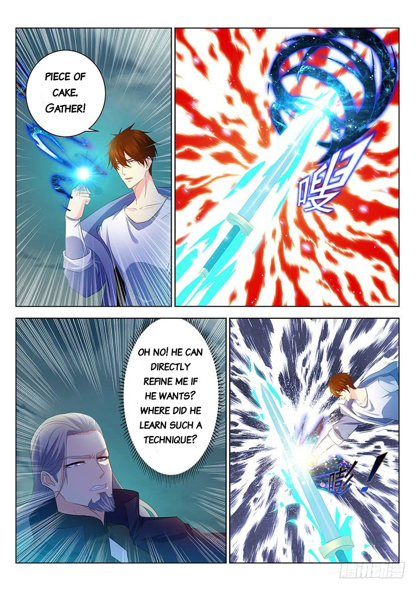 Read Rebirth Of The Urban Immortal Cultivator Manga Online