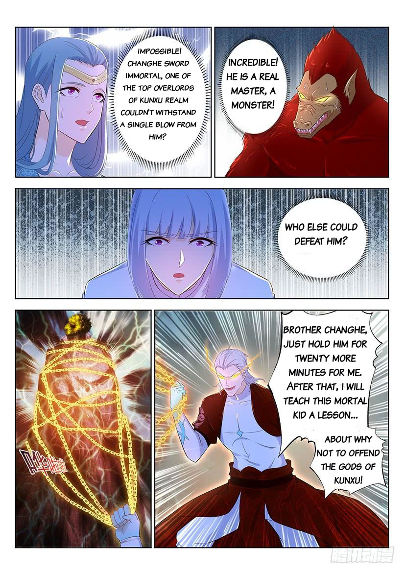 Read Rebirth Of The Urban Immortal Cultivator Manga Online