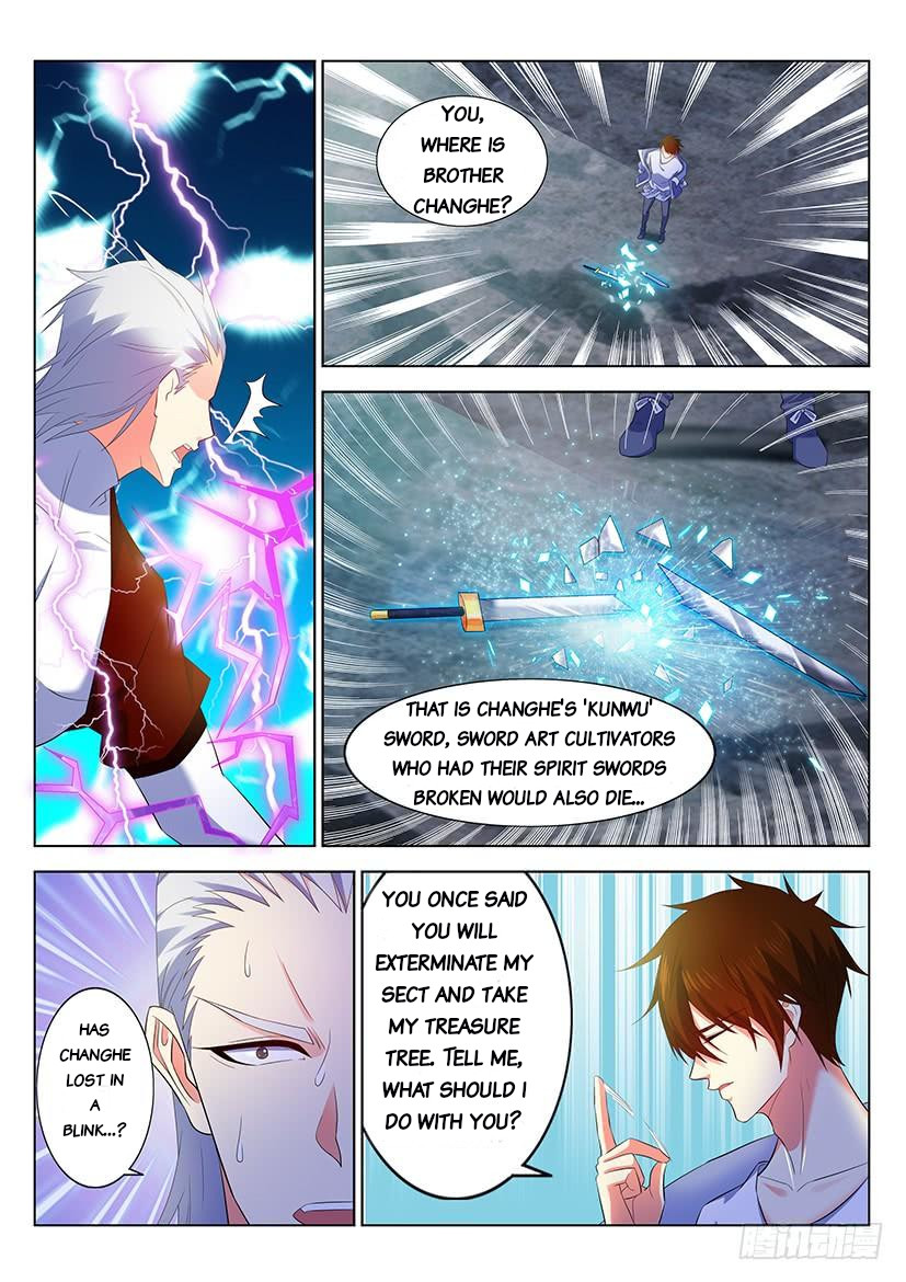 Read Rebirth Of The Urban Immortal Cultivator Manga Online
