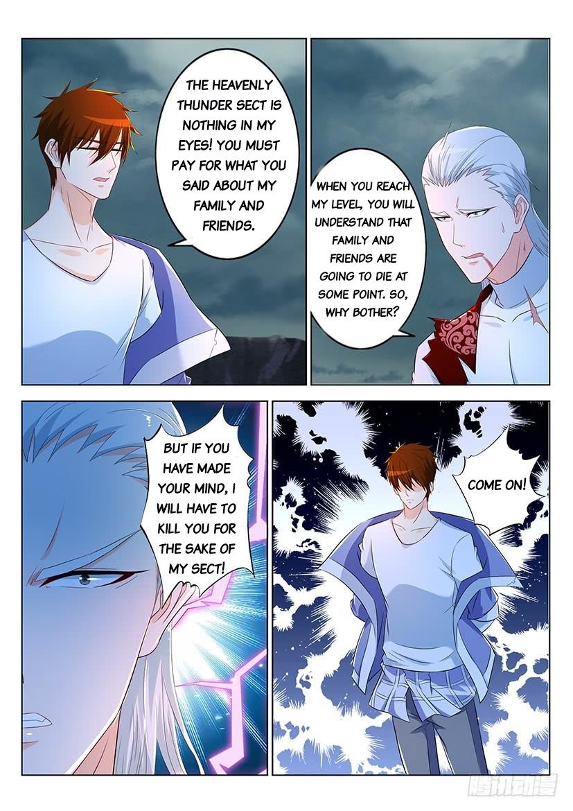 Read Rebirth Of The Urban Immortal Cultivator Manga Online