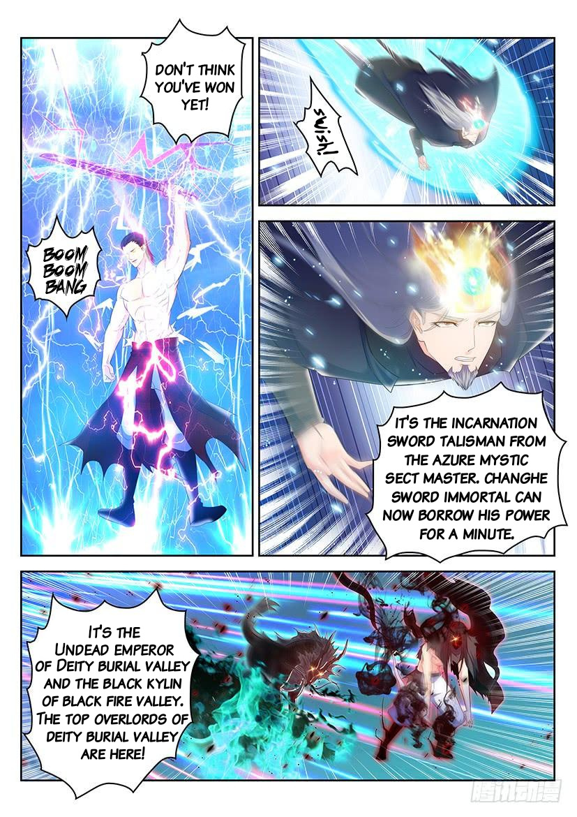 Read Rebirth Of The Urban Immortal Cultivator Manga Online