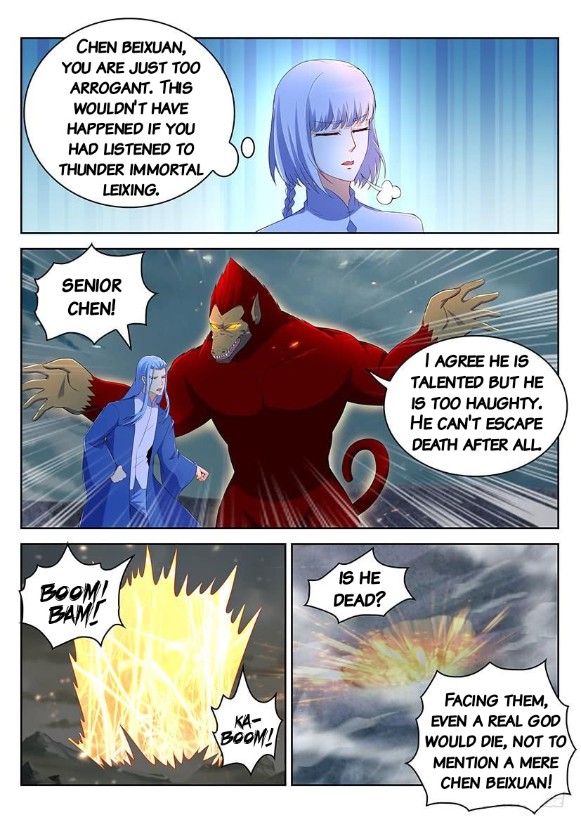 Read Rebirth Of The Urban Immortal Cultivator Manga Online