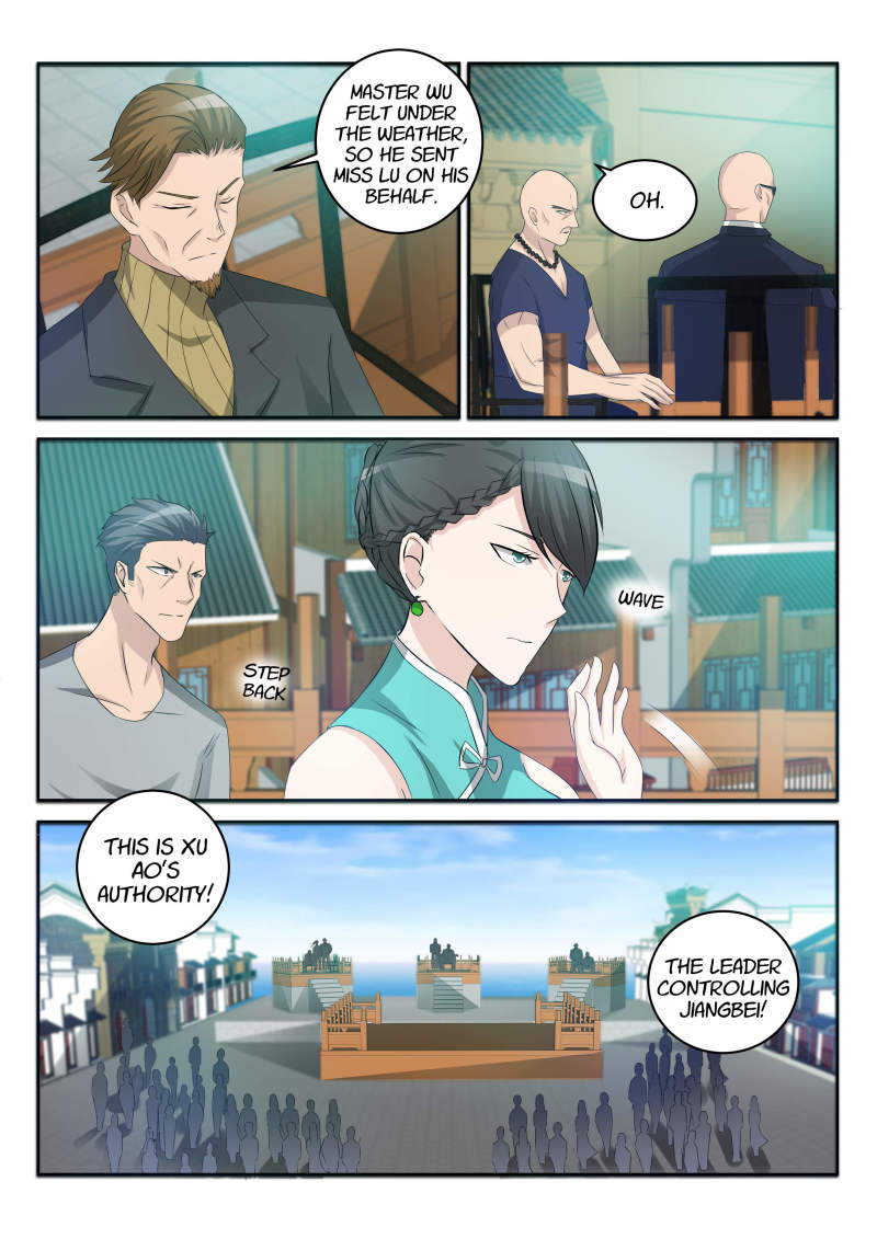 Read Rebirth Of The Urban Immortal Cultivator Manga Online