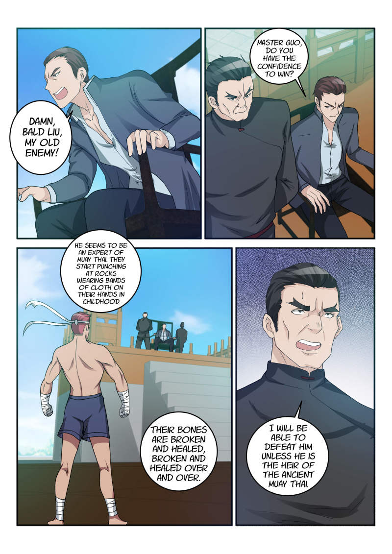 Read Rebirth Of The Urban Immortal Cultivator Manga Online