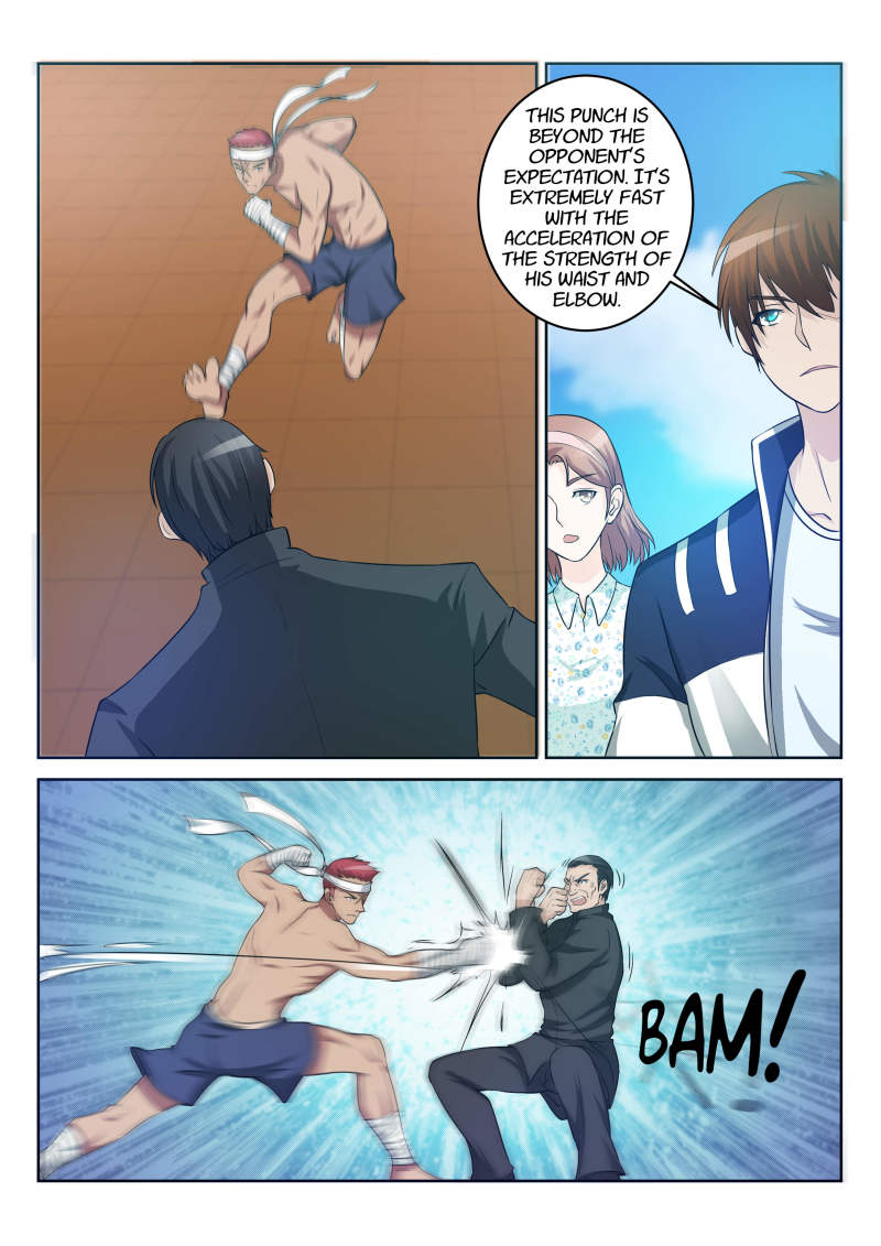 Read Rebirth Of The Urban Immortal Cultivator Manga Online