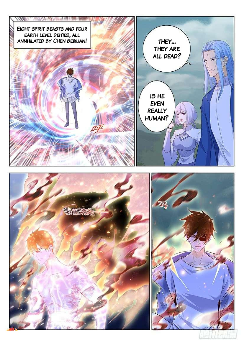 Read Rebirth Of The Urban Immortal Cultivator Manga Online