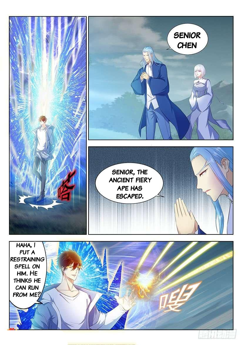 Read Rebirth Of The Urban Immortal Cultivator Manga Online