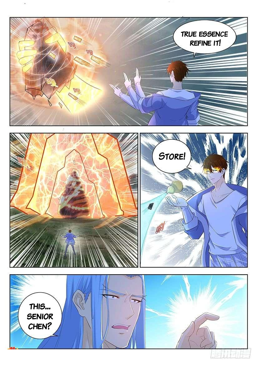 Read Rebirth Of The Urban Immortal Cultivator Manga Online