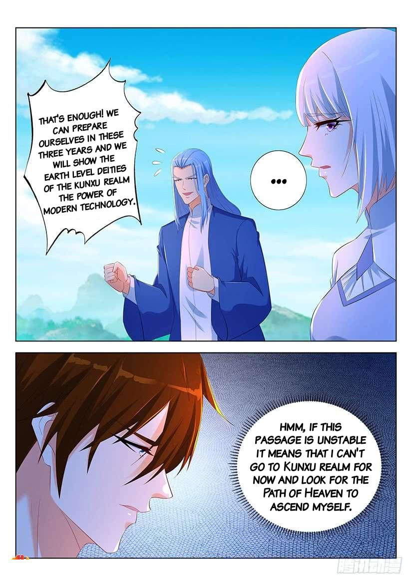 Read Rebirth Of The Urban Immortal Cultivator Manga Online