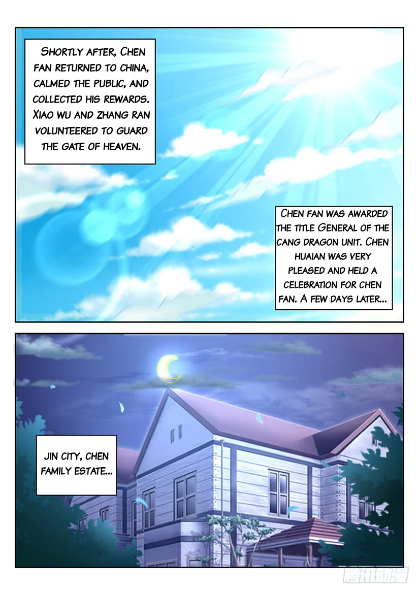 Read Rebirth Of The Urban Immortal Cultivator Manga Online