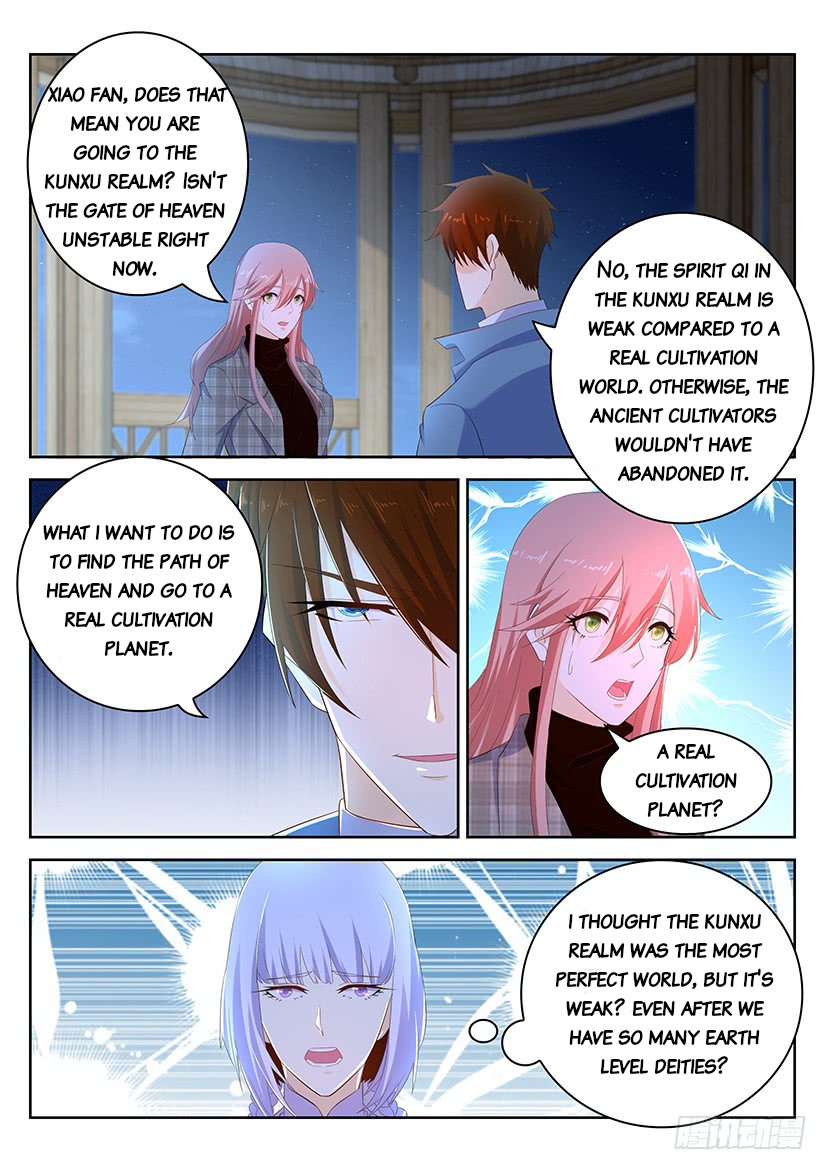 Read Rebirth Of The Urban Immortal Cultivator Manga Online