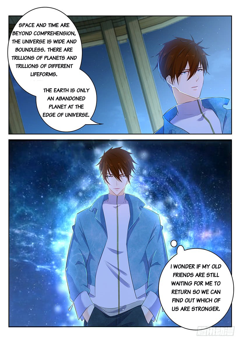 Read Rebirth Of The Urban Immortal Cultivator Manga Online