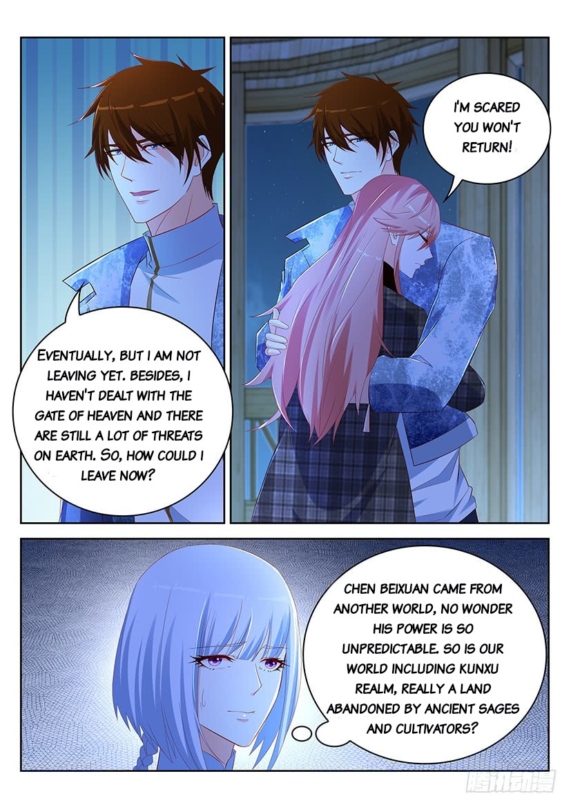 Read Rebirth Of The Urban Immortal Cultivator Manga Online