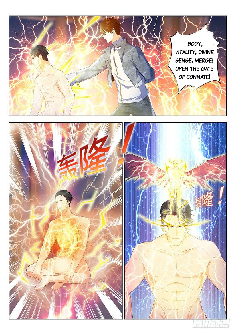Read Rebirth Of The Urban Immortal Cultivator Manga Online