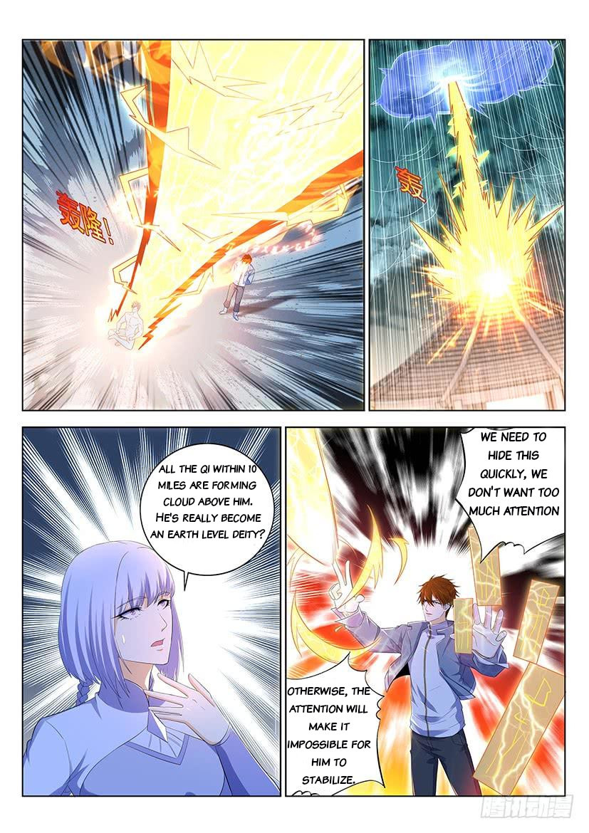 Read Rebirth Of The Urban Immortal Cultivator Manga Online