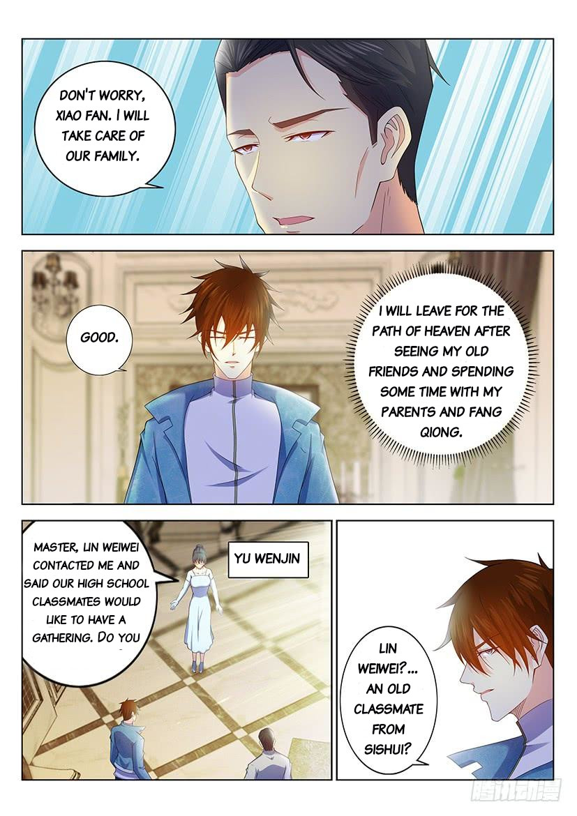 Read Rebirth Of The Urban Immortal Cultivator Manga Online