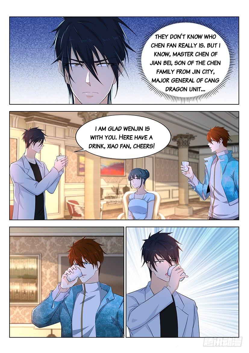 Read Rebirth Of The Urban Immortal Cultivator Manga Online