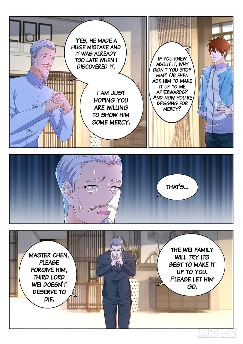 Read Rebirth Of The Urban Immortal Cultivator Manga Online
