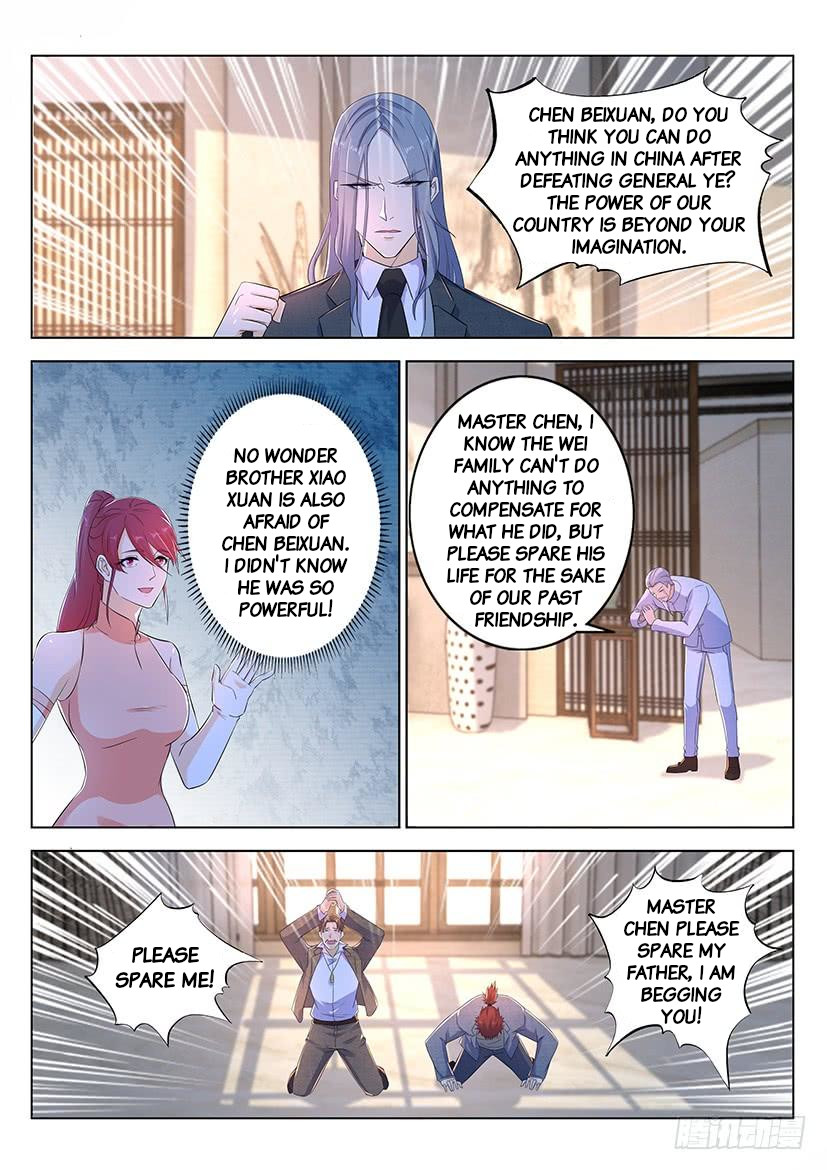 Read Rebirth Of The Urban Immortal Cultivator Manga Online