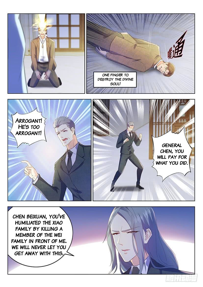 Read Rebirth Of The Urban Immortal Cultivator Manga Online