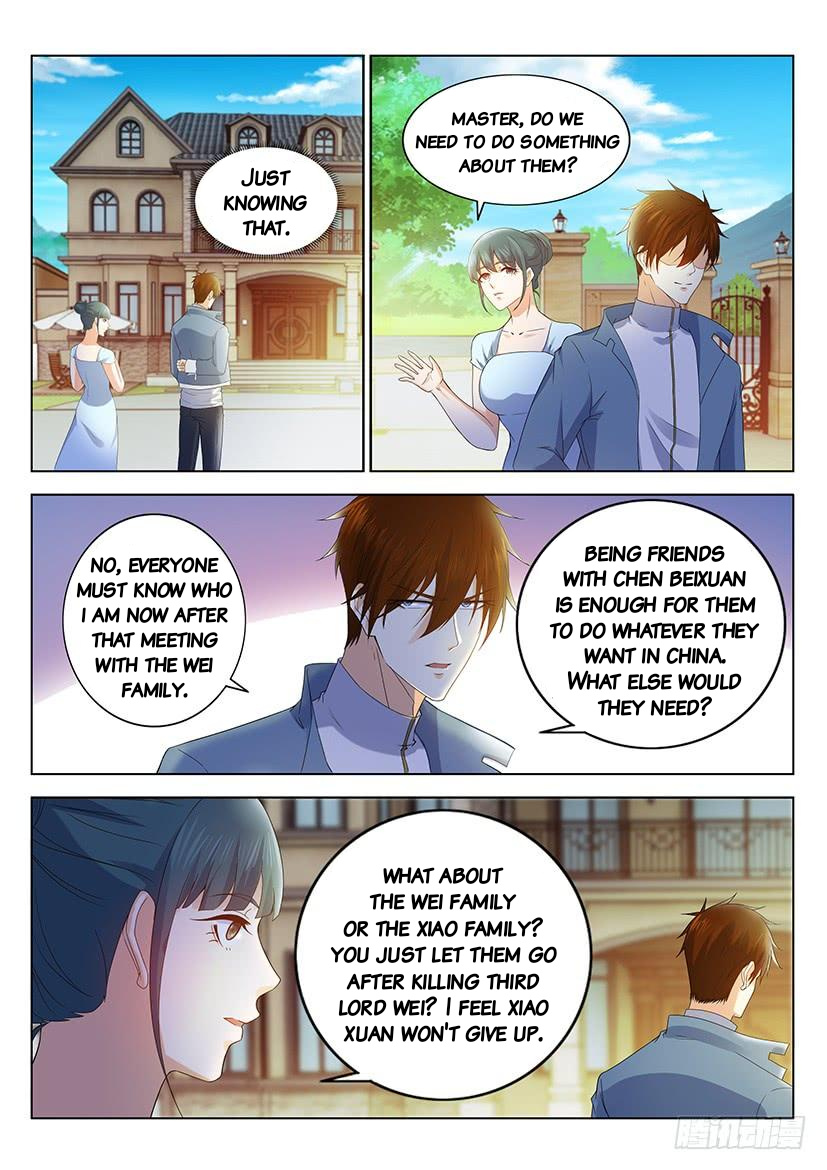 Read Rebirth Of The Urban Immortal Cultivator Manga Online