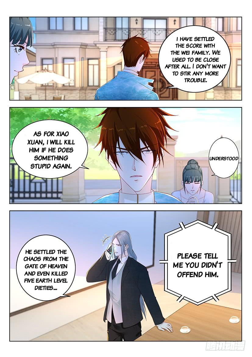 Read Rebirth Of The Urban Immortal Cultivator Manga Online