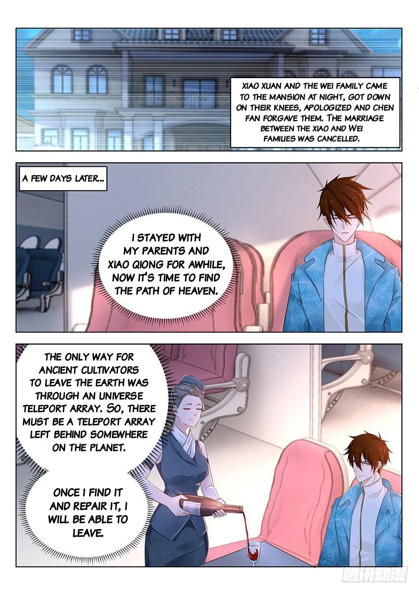 Read Rebirth Of The Urban Immortal Cultivator Manga Online