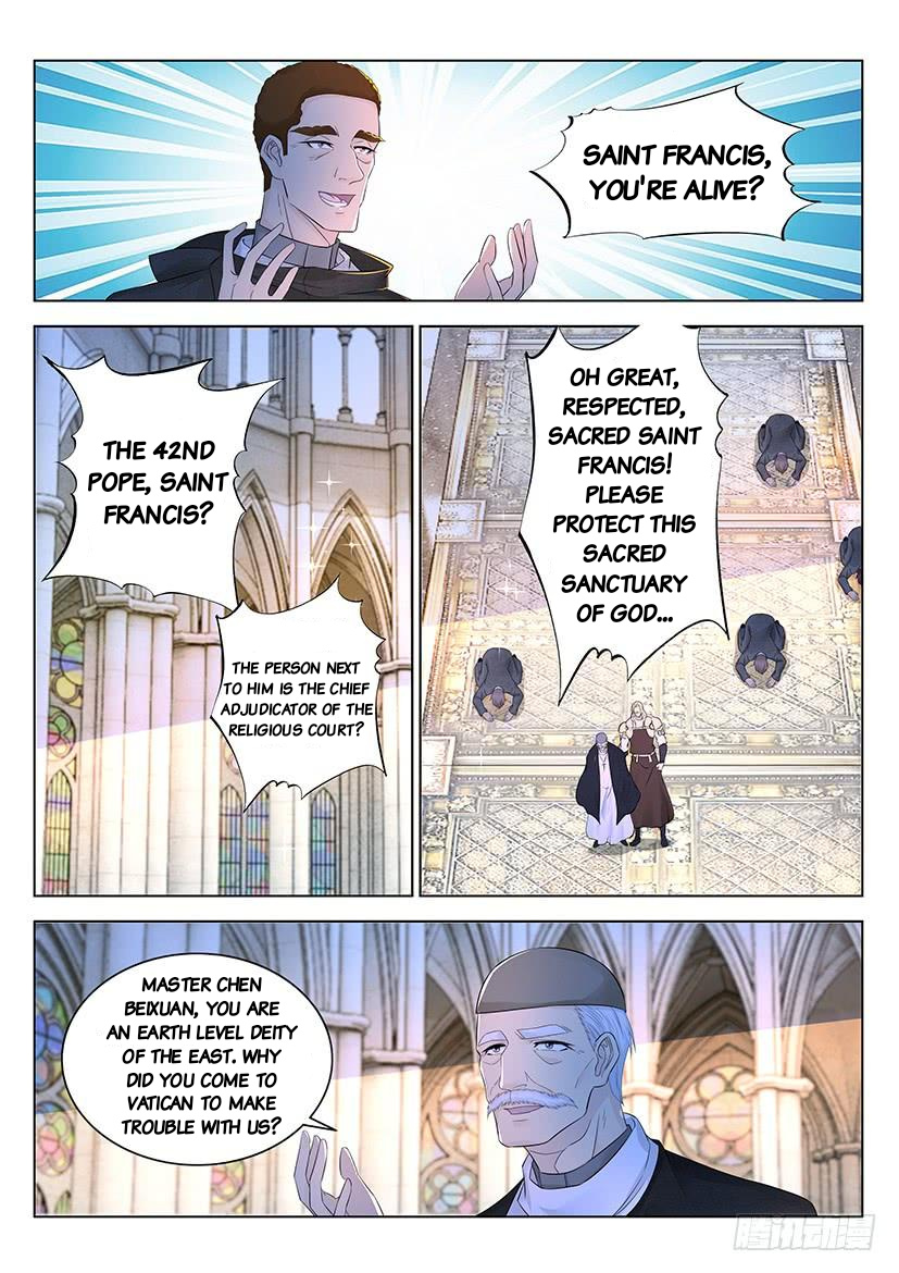 Read Rebirth Of The Urban Immortal Cultivator Manga Online