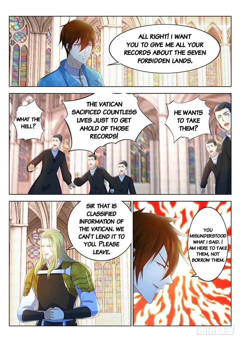 Read Rebirth Of The Urban Immortal Cultivator Manga Online