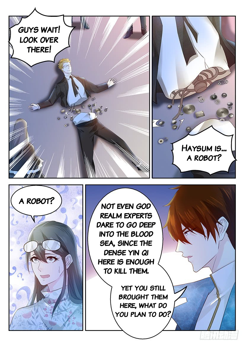 Read Rebirth Of The Urban Immortal Cultivator Manga Online