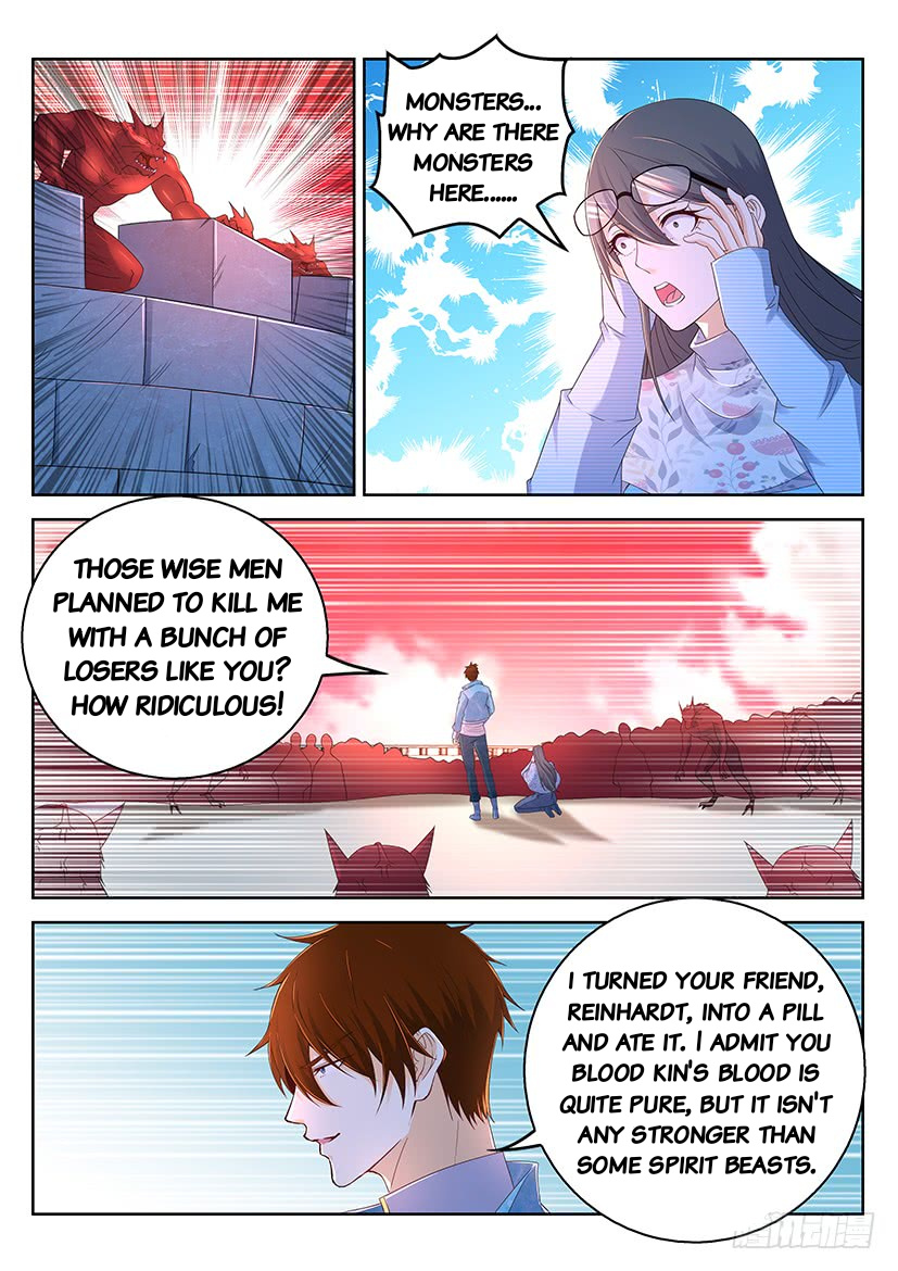 Read Rebirth Of The Urban Immortal Cultivator Manga Online