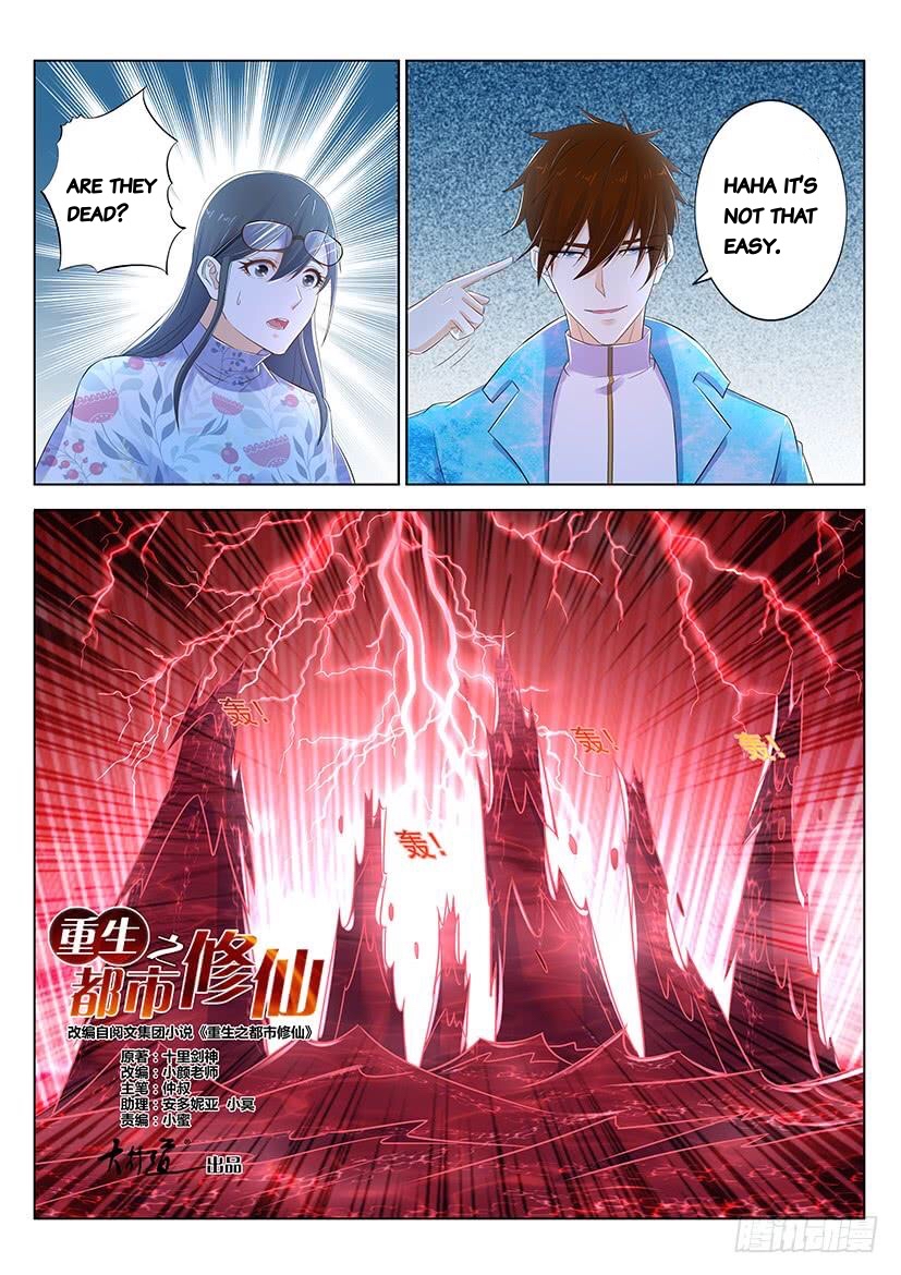 Read Rebirth Of The Urban Immortal Cultivator Manga Online
