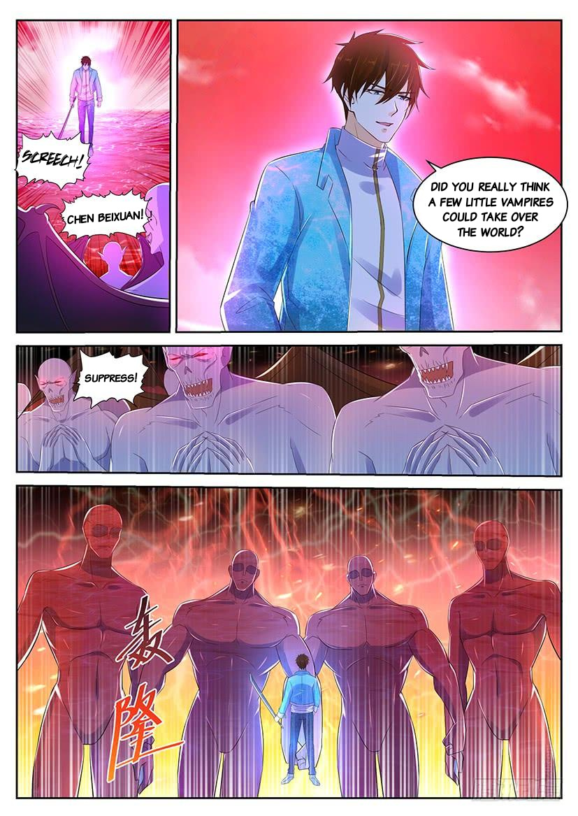 Read Rebirth Of The Urban Immortal Cultivator Manga Online