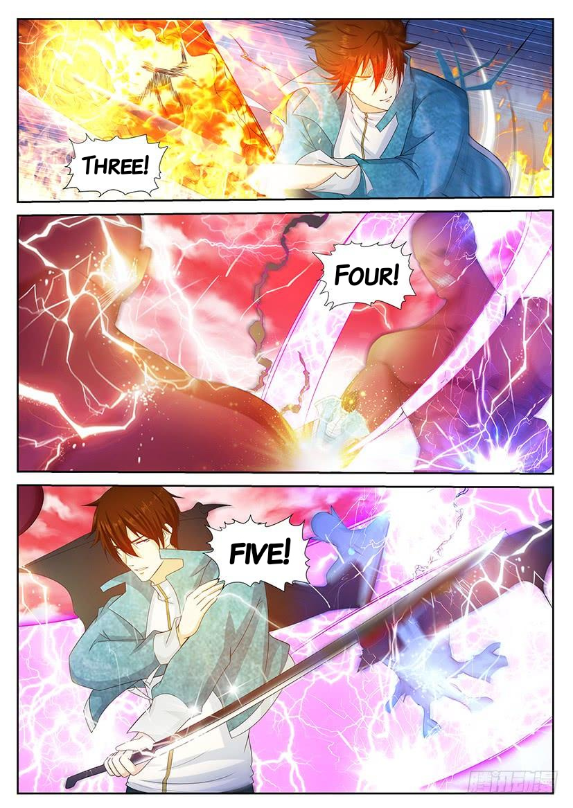 Read Rebirth Of The Urban Immortal Cultivator Manga Online