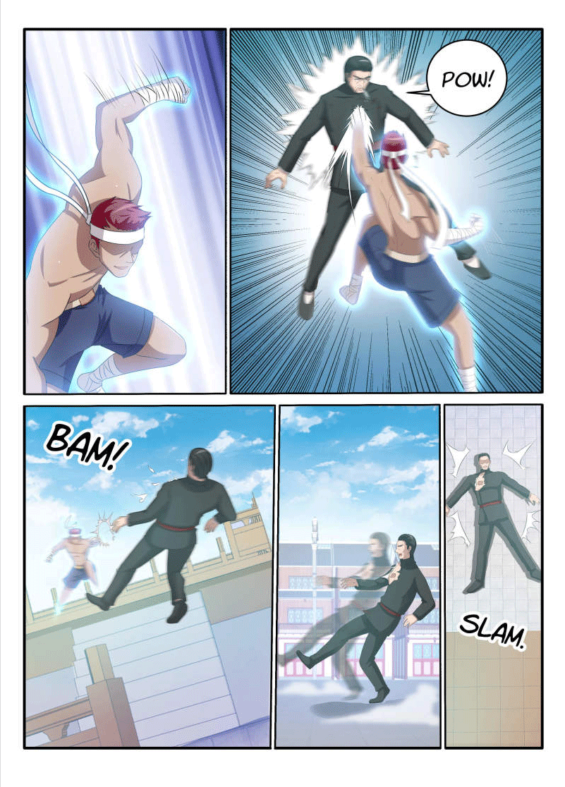 Read Rebirth Of The Urban Immortal Cultivator Manga Online