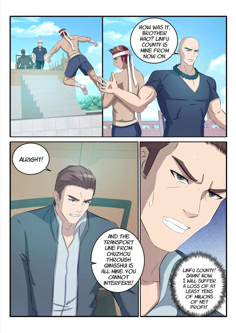 Read Rebirth Of The Urban Immortal Cultivator Manga Online
