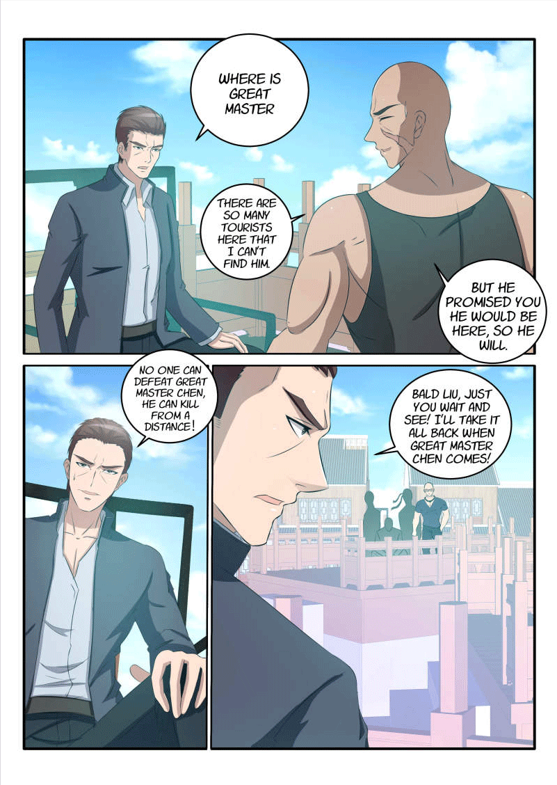 Read Rebirth Of The Urban Immortal Cultivator Manga Online