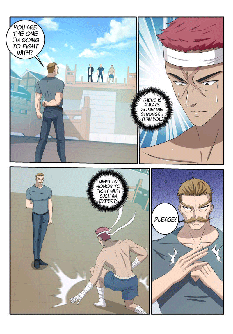 Read Rebirth Of The Urban Immortal Cultivator Manga Online