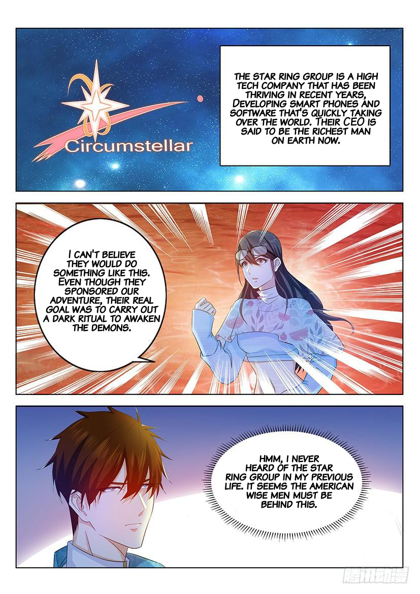 Read Rebirth Of The Urban Immortal Cultivator Manga Online
