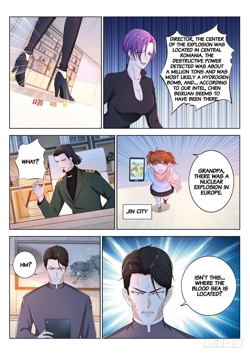 Read Rebirth Of The Urban Immortal Cultivator Manga Online
